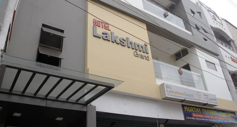 Hotel Lakshmi Grand, Visakhapatnam 1